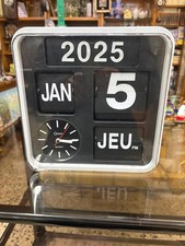 Orologio a Palette Vintage