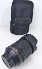 Nikon DX AF-S Nikkor obiettivo