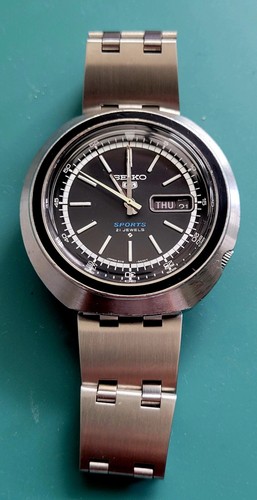 Seiko sports 6119 6400 - "5", 6119-6400