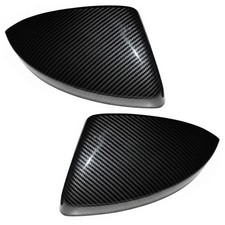 Calotte specchietti Carbon