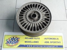 1 CERCHIO ALFA ROMEO 33 - ALFASUD - SPRINT - 5X13 - 4X98 - CROMODORA - ORIGINALE