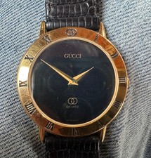 ORIGINAL  1986 GUCCI WRIST