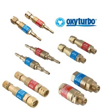 Valvole OXYTURBO Antiritorno