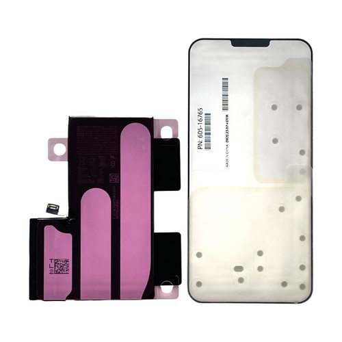 Batteria per iphone pro - per, max