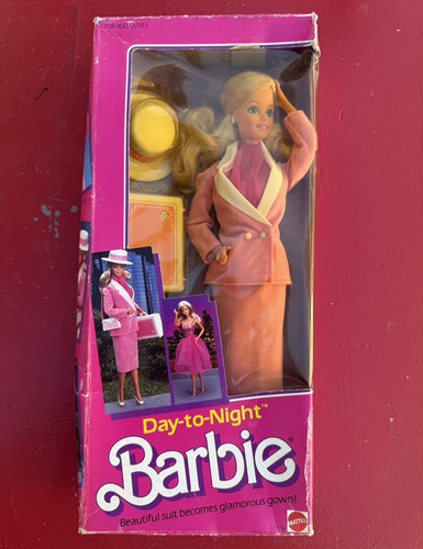 Mattel day night barbie - day-to-night, 11