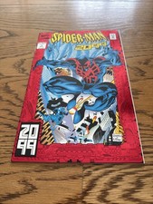 Spider-Man 2099 #1 (Marvel