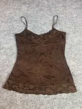 Canotta Cami Maurices marrone