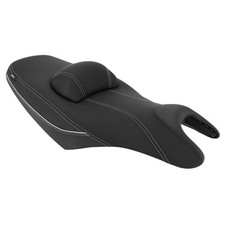 SELLE CONFORT MAXISCOOTER ADAPTABLE YAMAHA 500 TMAX 2008+2013 - YAMAHA 530 TMAX