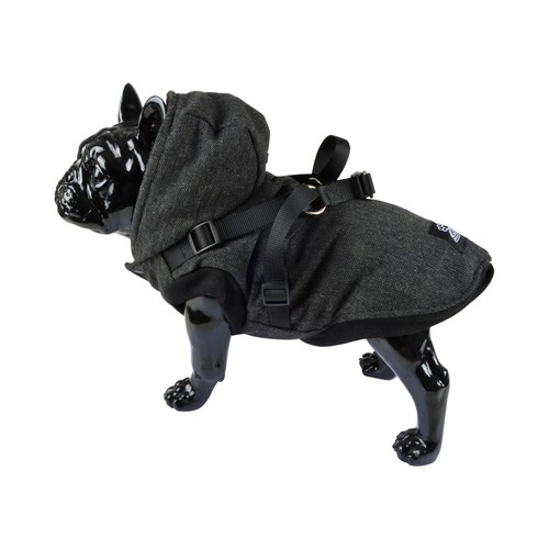 Cappotto per cani con - , cintura
