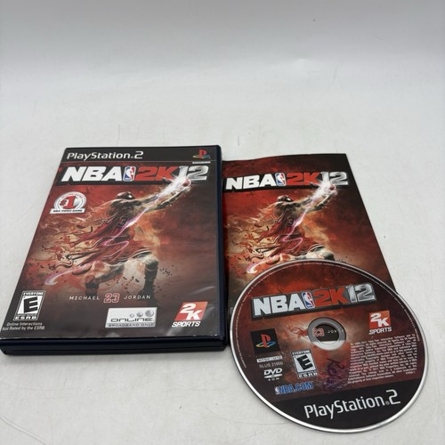 Nba 2k12 sony - sony, 2