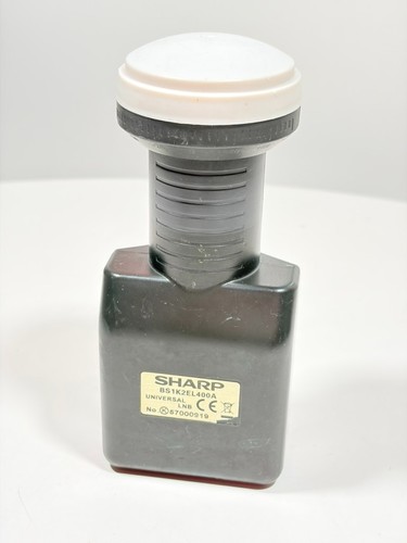 Sharp bs1k2el400a ricevitore - sharp,