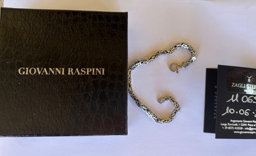 Bracciale giovanni raspini - bracciale,