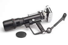 Leicaflex SL Con Novoflex