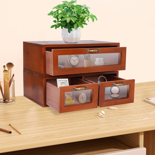 Organizer scrivania vintage - organizer, da