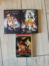 Lotto 3 Dvd Jim Carrey The