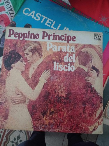 Peppino principe parata del - peppino,