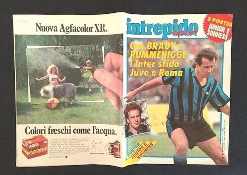 Intrepido sport 1984 - intrepido,