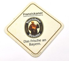 Franziskaner Weissbier Birra