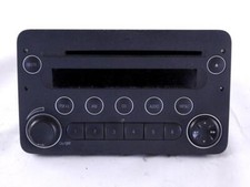 156073093 AUTORADIO ALFA ROMEO 159 1.9 D 88KW 6M 5P (2008) RICAMBIO USATO (NON F