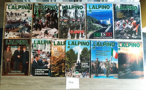 Lotto annata completa - lotto,
