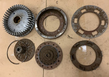 NSU Prinz Frizione per