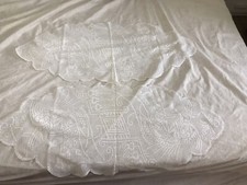 coppia centrini fatti a mano