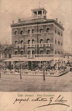 1912 LIDO di Venezia Hotel
