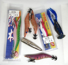 Lotto attrezzatura pesca -