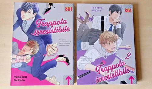 Trappola irresistibile 2 - trappola, 1/2