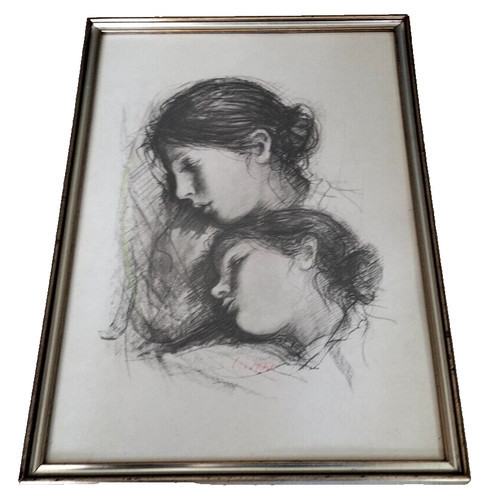 Salvatore ciaurro quadro - salvatore, "