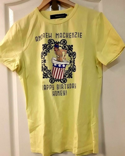Authentic nwt andrew mackenzie - authentic,