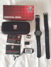 LUMINOX NAVY SEAL 3001.BO ICE BLUE nato strap extra