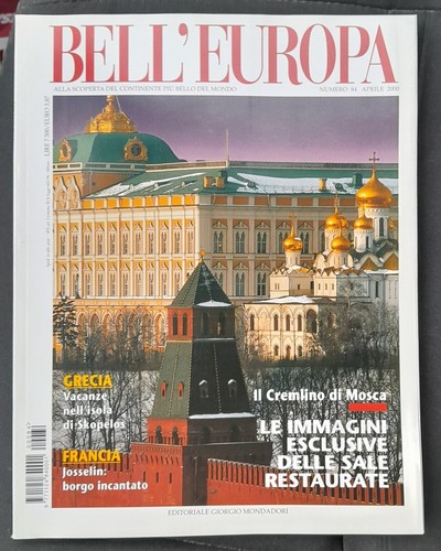 Bell europa aprile - bell'europa,