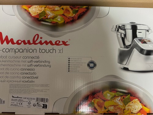 Robot moulinex companion - companion, touch