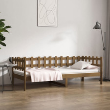 vidaXL Divano Letto senza