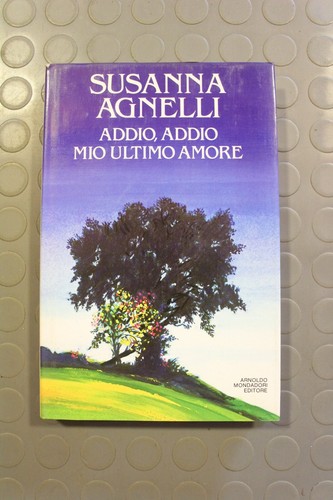 Susanna agnelli addio - agnelli,