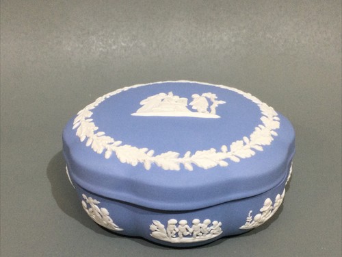 Scatola portagioie wedgwood - scatola,