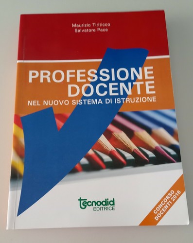 Professione docente nel nuovo - professione,