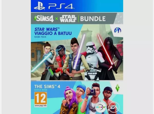 The sims star wars - the,