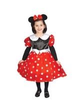 Child's Deluxe Minnie Mouse