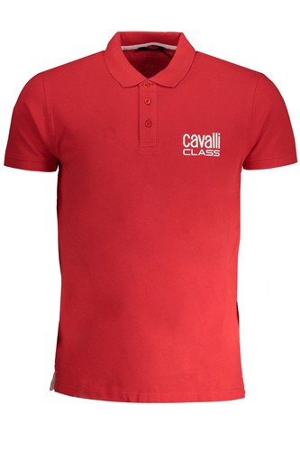 Cavalli class polo maniche - cavalli,