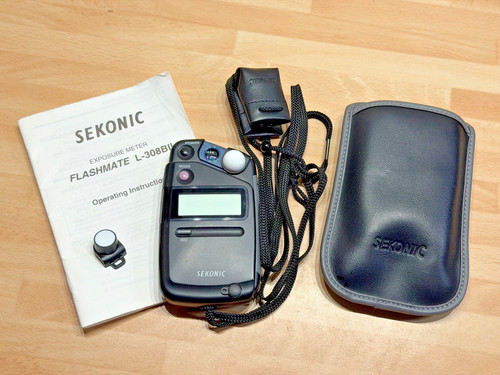Sekonic 308s flashmate - l-308s,