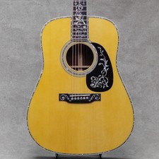 Martin CTM D-45 Albero della