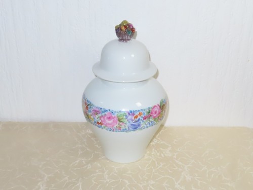 Vaso decorativo rosenthal - vaso, in