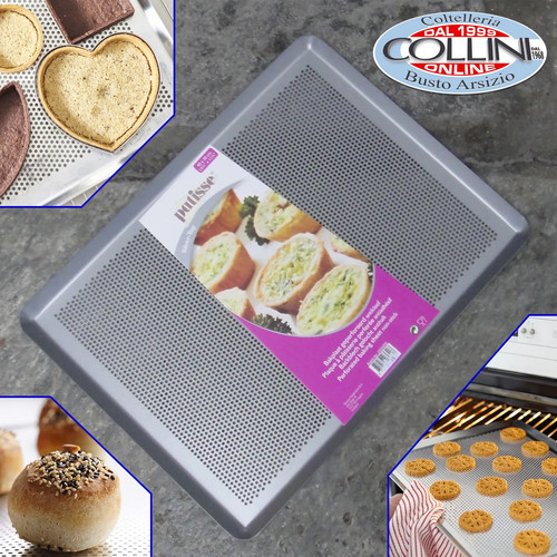 Patisse teglia forata - patisse,