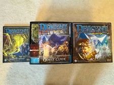 Descent Journeys in the Dark