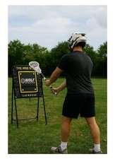 Lacrosse Portable Rebounder