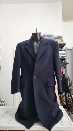 Giacca cappotto uomo tailored - giacca,