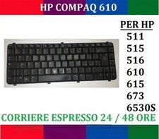 TASTIERA ITALIANA ORIGINALE HP
