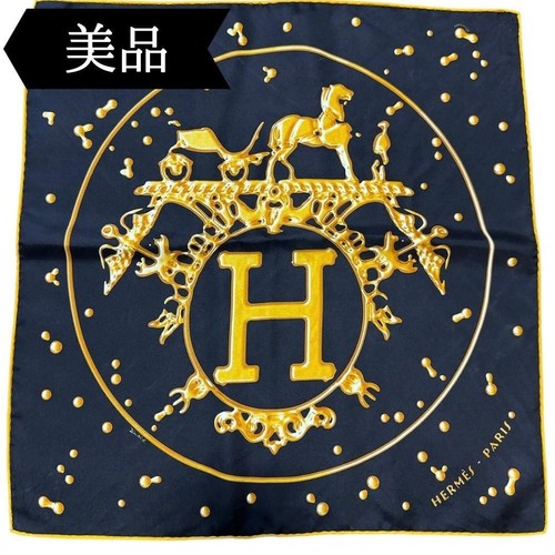 Sciarpa seta hermes carre - hermes,